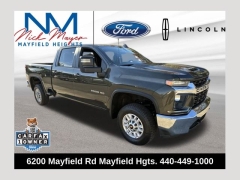 Used 2023  Chevrolet Silverado 2500HD 4WD Crew Cab 159" LT at DriveNow Mayfield near Mayfield Heights&comma; OH