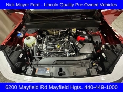 Used 2024 Ford Bronco Sport Heritage 4x4 at Drive Now Westlake near Westlake, OH