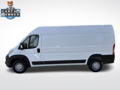 Used 2024  Ram ProMaster Cargo Van Tradesman 2500 High Roof 159" WB w&sol;Pass Seat at Drive Now Westlake near Westlake&comma; OH