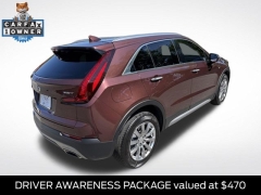 Used 2022  Cadillac XT4 AWD 4dr Premium Luxury at Drive Now Westlake near Westlake&comma; OH