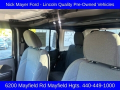 Used 2024  Jeep Wrangler Sport S 4 Door 4x4 at DriveNow Mayfield near Mayfield Heights, OH