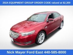 Used 2013  Ford Taurus 4d Sedan SEL AWD at Drive Now Westlake near Westlake&comma; OH