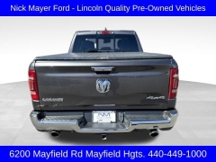 Used 2022 Ram 1500 4WD Laramie Crew Cab 5'7" Box at Drive Now Westlake near Westlake, OH
