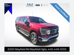 Used 2022  Ford F-150 4WD SuperCrew Box at Drive Now Westlake near Westlake&comma; OH