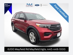 Used 2020  Ford Explorer 4d SUV 4WD XLT 2&period;3L EcoBoost at DriveNow Mayfield near Mayfield Heights&comma; OH