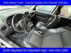 Used 2016  Jeep Patriot FWD 4dr Sport SE at DriveNow Mayfield near Mayfield Heights, OH