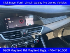 Used 2023  Alfa Romeo Giulia RWD at DriveNow Mayfield near Mayfield Heights, OH