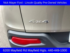 Used 2017 Jeep Cherokee Limited 4x4 at Drive Now Westlake near Westlake, OH