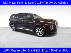  2021 Hyundai Palisade Limited AWD at Drive Now Westlake near Westlake&comma; OH