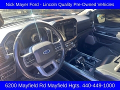 Used 2021 Ford F-150 4WD SuperCrew Box at Drive Now Westlake near Westlake, OH