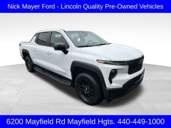 Used 2024 Chevrolet Silverado EV e4WD Crew Cab Work Truck w/4WT at Drive Now Westlake near Westlake, OH