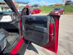 Used 2025  Ford Bronco Heritage Edition 4 Door Advanced 4x4 at DriveNow Mayfield near Mayfield Heights&comma; OH