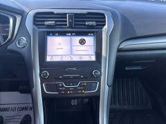 Used 2019  Ford Fusion 4d Sedan FWD SE 1&period;5L EcoBoost at Drive Now Westlake near Westlake&comma; OH