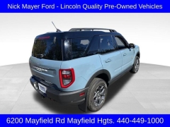 Used 2022 Ford Bronco Sport Badlands 4x4 at Drive Now Westlake near Westlake, OH