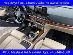 Used 2023  Audi Q5 S line Prestige 45 TFSI quattro at Drive Now Westlake near Westlake&comma; OH