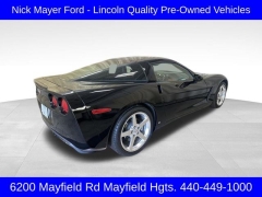 Used 2007 Chevrolet Corvette 2d Coupe at Drive Now Westlake near Westlake, OH
