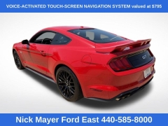 Used 2018  Ford Mustang GT Fastback at DriveNow Mayfield near Mayfield Heights&comma; OH