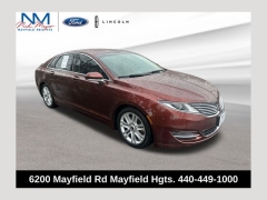 Used 2016  Lincoln MKZ 4d Sedan FWD Ecoboost at Drive Now Westlake near Westlake&comma; OH