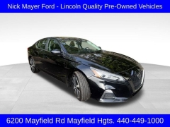 Used 2020 Nissan Altima 4d Sedan AWD 2.5L SR at DriveNow Mayfield near Mayfield Heights, OH