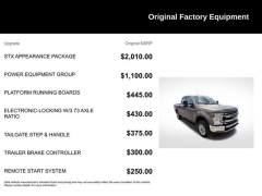 Used 2022  Ford Super Duty F-250 SRW 4WD SuperCab Box at Drive Now Westlake near Westlake&comma; OH