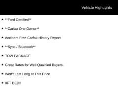 Used 2022  Ford Super Duty F-250 SRW 4WD SuperCab Box at DriveNow Mayfield near Mayfield Heights&comma; OH