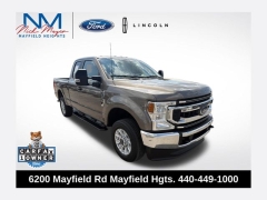 Used 2022  Ford Super Duty F-250 SRW 4WD SuperCab Box at Drive Now Westlake near Westlake&comma; OH