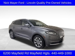 Used 2023  Lincoln Nautilus Standard AWD at DriveNow Mayfield near Mayfield Heights, OH