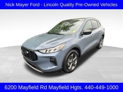 Used 2025 Ford Escape ST-Line AWD at DriveNow Mayfield near Mayfield Heights, OH