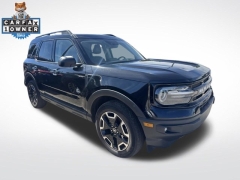 Used 2021  Ford Bronco Sport Outer Banks 4x4 at Drive Now Westlake near Westlake&comma; OH