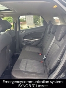 Used 2020  Ford EcoSport 4d SUV 4WD SE at Drive Now Westlake near Westlake&comma; OH