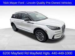 Used 2025  Lincoln Corsair Premiere AWD at DriveNow Mayfield near Mayfield Heights, OH