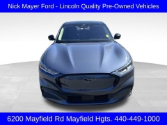 Used 2021 Ford Mustang Mach-E Premium AWD at DriveNow Mayfield near Mayfield Heights, OH