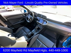 Used 2021  Audi Q3 S line Premium 45 TFSI quattro at Drive Now Westlake near Westlake, OH