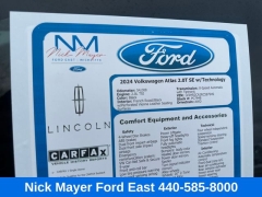 Used 2024  Volkswagen Atlas 2&period;0T SE w&sol;Technology 4MOTION at Drive Now Westlake near Westlake&comma; OH