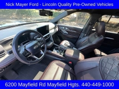 Used 2025 Ford Explorer Platinum 4WD at DriveNow Mayfield near Mayfield Heights, OH
