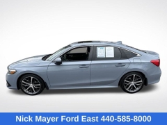 Used 2024  Honda Civic Sedan Touring CVT at Drive Now Westlake near Westlake&comma; OH