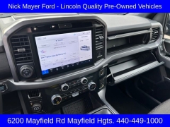 Used 2025  Ford F-150 XLT 4WD SuperCrew Box at Drive Now Westlake near Westlake, OH