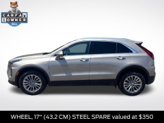 Used 2025  Cadillac XT4 AWD 4dr Premium Luxury at DriveNow Mayfield near Mayfield Heights&comma; OH