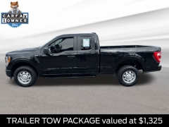 Used 2022  Ford F-150 4WD SuperCab 6&period;5' Box at DriveNow Mayfield near Mayfield Heights&comma; OH