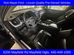 Used 2018 Volvo XC60 4d SUV AWD T5 Momentum at Drive Now Westlake near Westlake, OH