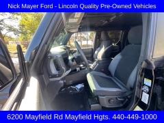 Used 2023  Ford Bronco Base 4 Door Advanced 4x4 at DriveNow Mayfield near Mayfield Heights, OH