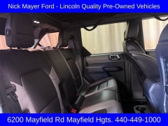 Used 2023 Ford Bronco 4 Door 4x4 at DriveNow Mayfield near Mayfield Heights, OH