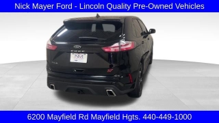 Used 2024 Ford Edge ST AWD at DriveNow Mayfield near Mayfield Heights, OH