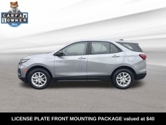 Used 2023  Chevrolet Equinox AWD 4dr LS w&sol;1FL at DriveNow Mayfield near Mayfield Heights&comma; OH