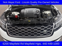 Used 2020  Land Rover Range Rover Velar 4d SUV 4WD P250 S at DriveNow Mayfield near Mayfield Heights&comma; OH