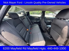 Used 2017 Chevrolet Malibu 4d Sedan LT at Drive Now Westlake near Westlake, OH