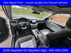 Used 2022  Ford Explorer XLT 4WD at DriveNow Mayfield near Mayfield Heights, OH