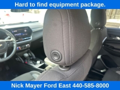 Used 2024  Chevrolet Trailblazer FWD 4dr LT at DriveNow Mayfield near Mayfield Heights&comma; OH