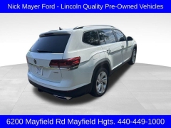 Used 2021 Volkswagen Atlas 2021.5 3.6L V6 SE w/Technology 4MOTION at Drive Now Westlake near Westlake, OH