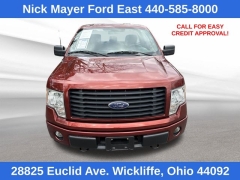 Used 2014  Ford F-150 4WD Reg Cab at Drive Now Westlake near Westlake&comma; OH